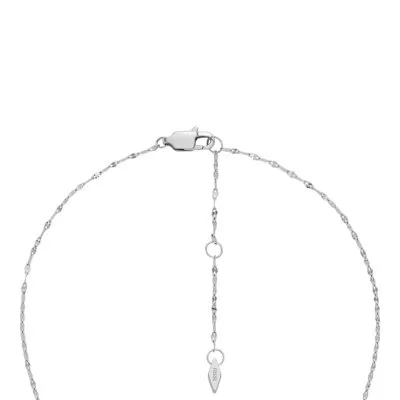 Heritage Stainless Steel Chain Necklace Heritage Stainless Steel Chain Necklace