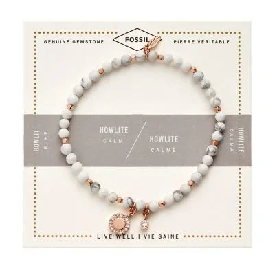 Howlite Bracelet Howlite Bracelet