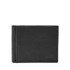 Ingram Leather RFID Bifold with Flip ID Wallet Ingram Leather RFID Bifold with Flip ID Wallet