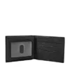 Ingram Leather RFID Bifold with Flip ID Wallet Ingram Leather RFID Bifold with Flip ID Wallet