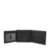 Ingram Leather RFID Bifold with Flip ID Wallet Ingram Leather RFID Bifold with Flip ID Wallet