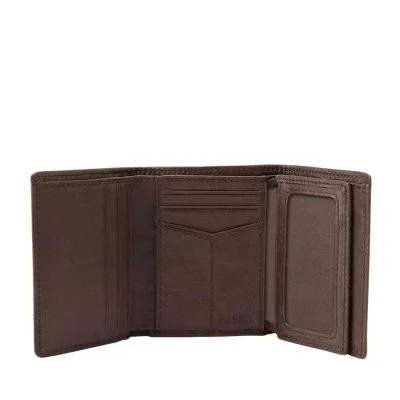 Ingram Leather Trifold Wallet Ingram Leather Trifold Wallet