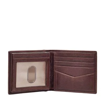 Ingram RFID Bifold with Flip ID Ingram RFID Bifold with Flip ID
