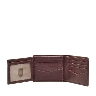 Ingram RFID Bifold with Flip ID Ingram RFID Bifold with Flip ID