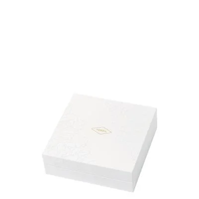 Jacqueline Three-Hand Rose Gold-Tone Stainless Steel Watch Locket Jacqueline Three-Hand Rose Gold-Tone Stainless Steel Watch Locket