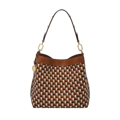 Jessie Bucket Shoulder Bag Jessie Bucket Shoulder Bag