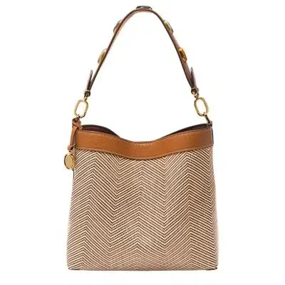 Jessie Bucket Shoulder Bag Jessie Bucket Shoulder Bag