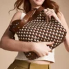 Jessie Bucket Shoulder Bag Jessie Bucket Shoulder Bag