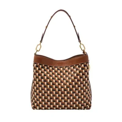 Jessie Bucket Shoulder Bag Jessie Bucket Shoulder Bag