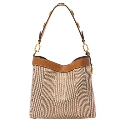 Jessie Bucket Shoulder Bag Jessie Bucket Shoulder Bag