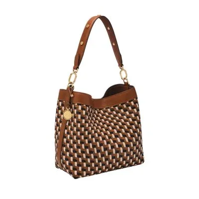 Jessie Bucket Shoulder Bag Jessie Bucket Shoulder Bag