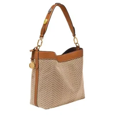 Jessie Bucket Shoulder Bag Jessie Bucket Shoulder Bag