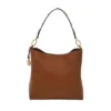 Jessie Leather Bucket Shoulder Bag Jessie Leather Bucket Shoulder Bag
