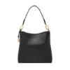 Jessie Leather Bucket Shoulder Bag Jessie Leather Bucket Shoulder Bag