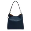Jessie Leather Bucket Shoulder Bag Jessie Leather Bucket Shoulder Bag