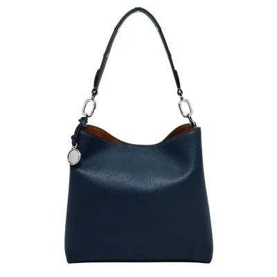 Jessie Leather Bucket Shoulder Bag Jessie Leather Bucket Shoulder Bag
