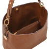 Jessie Leather Bucket Shoulder Bag Jessie Leather Bucket Shoulder Bag