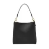 Jessie Leather Bucket Shoulder Bag Jessie Leather Bucket Shoulder Bag