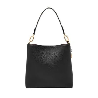 Jessie Leather Bucket Shoulder Bag Jessie Leather Bucket Shoulder Bag