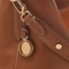 Jessie Leather Bucket Shoulder Bag Jessie Leather Bucket Shoulder Bag