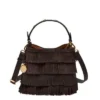 Jessie Leather Small Bucket Crossbody Bag Jessie Leather Small Bucket Crossbody Bag