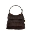 Jessie Leather Small Bucket Crossbody Bag Jessie Leather Small Bucket Crossbody Bag