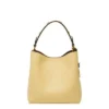 Jessie Leather Small Bucket Crossbody Bag Jessie Leather Small Bucket Crossbody Bag