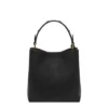 Jessie Leather Small Bucket Crossbody Bag Jessie Leather Small Bucket Crossbody Bag