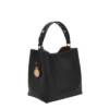 Jessie Leather Small Bucket Crossbody Bag Jessie Leather Small Bucket Crossbody Bag