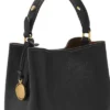 Jessie Leather Small Bucket Crossbody Bag Jessie Leather Small Bucket Crossbody Bag
