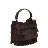 Jessie Leather Small Bucket Crossbody Bag Jessie Leather Small Bucket Crossbody Bag