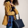 Jessie Leather Tote Jessie Leather Tote