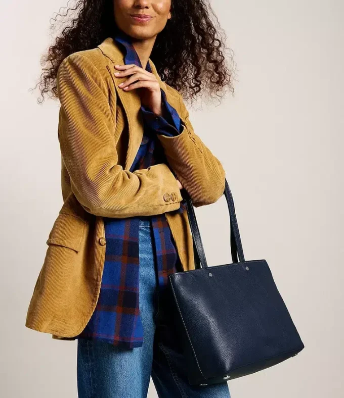 Jessie Leather Tote Jessie Leather Tote