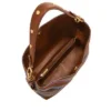 Jessie Patchwork Bucket Shoulder Bag Jessie Patchwork Bucket Shoulder Bag