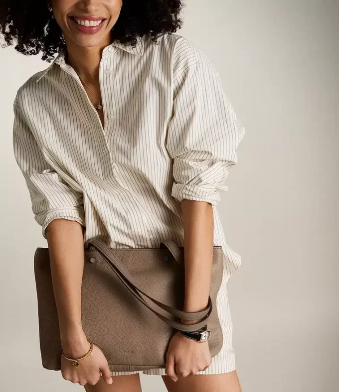 Jessie Top Zip Tote Jessie Top Zip Tote