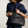 Jessie Top Zip Tote Jessie Top Zip Tote