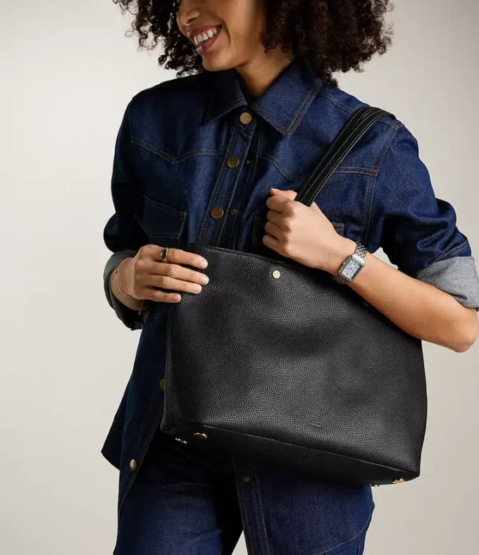 Jessie Top Zip Tote Jessie Top Zip Tote