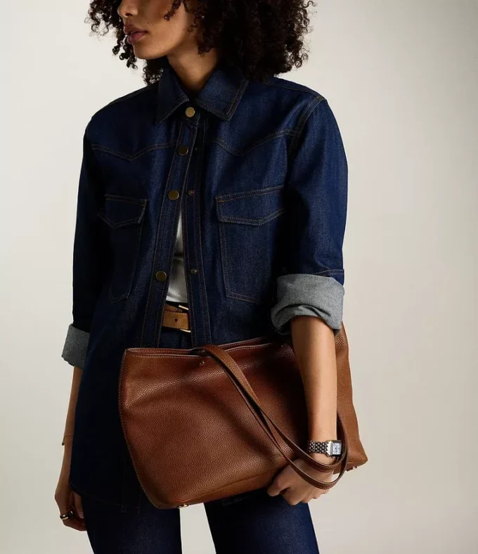 Jessie Top Zip Tote Jessie Top Zip Tote