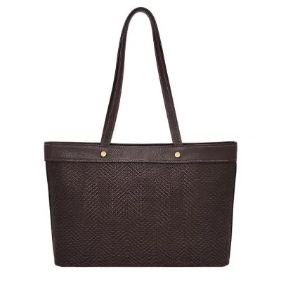 Jessie Woven Tote Jessie Woven Tote