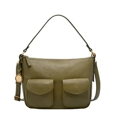 Jolie Leather Cargo Crossbody Bag Jolie Leather Cargo Crossbody Bag