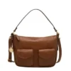 Jolie Leather Cargo Crossbody Bag Jolie Leather Cargo Crossbody Bag