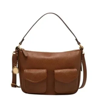 Jolie Leather Cargo Crossbody Bag Jolie Leather Cargo Crossbody Bag