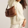 Jolie Leather Cargo Crossbody Bag Jolie Leather Cargo Crossbody Bag