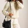 Jolie Leather Cargo Crossbody Bag Jolie Leather Cargo Crossbody Bag