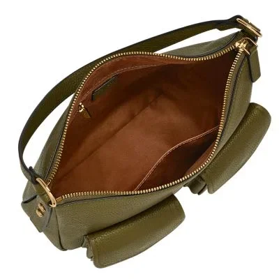 Jolie Leather Cargo Crossbody Bag Jolie Leather Cargo Crossbody Bag
