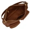 Jolie Leather Cargo Crossbody Bag Jolie Leather Cargo Crossbody Bag