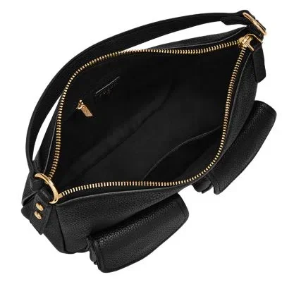 Jolie Leather Cargo Crossbody Bag Jolie Leather Cargo Crossbody Bag