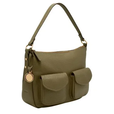 Jolie Leather Cargo Crossbody Bag Jolie Leather Cargo Crossbody Bag