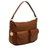 Jolie Leather Cargo Crossbody Bag Jolie Leather Cargo Crossbody Bag