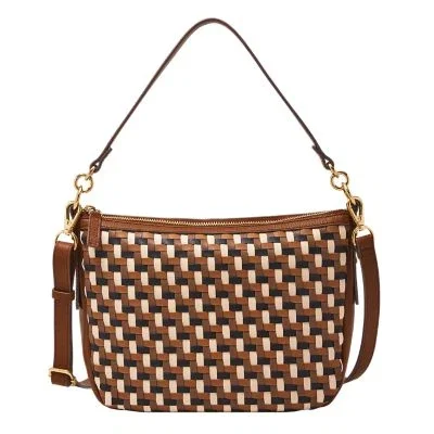 Jolie Leather Crossbody Bag Jolie Leather Crossbody Bag
